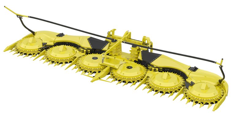 John Deere 490Pro