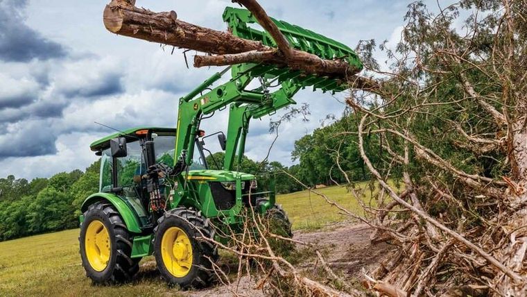 John Deere 500M
