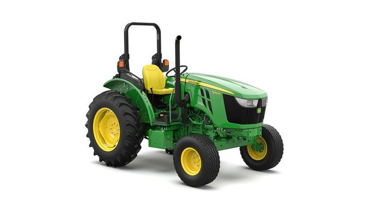 John Deere 5050E