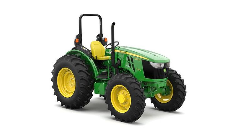 John Deere 5060E