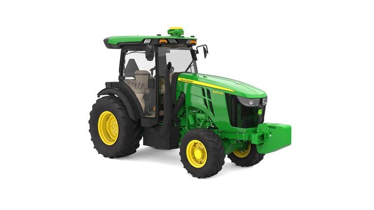 John Deere 5075EN