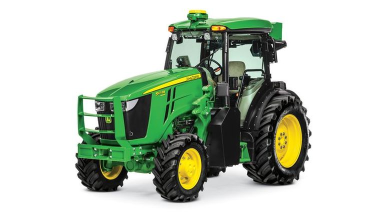John Deere 5105ML