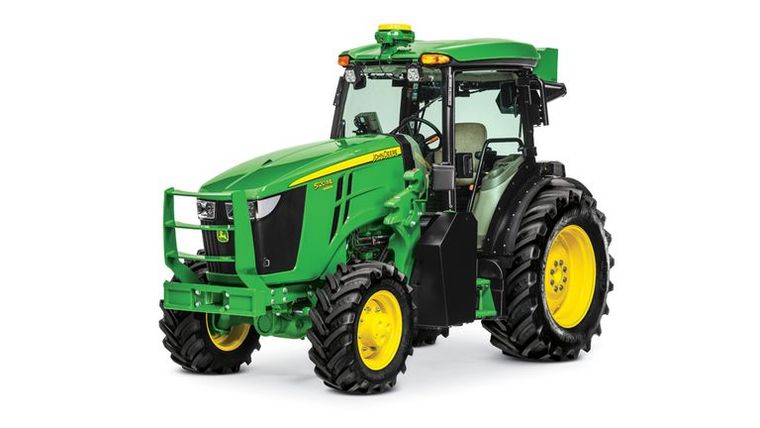 John Deere 5120ML