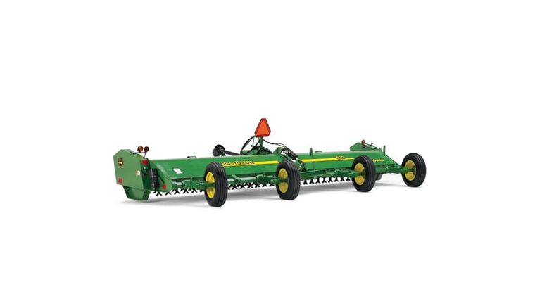 John Deere 520