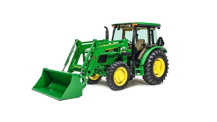 John Deere 520M
