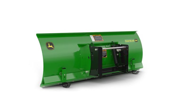 John Deere 54-in. Quick-Hitch Front Blade