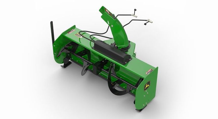 John Deere 54-in. Quick-Hitch Snow Blower