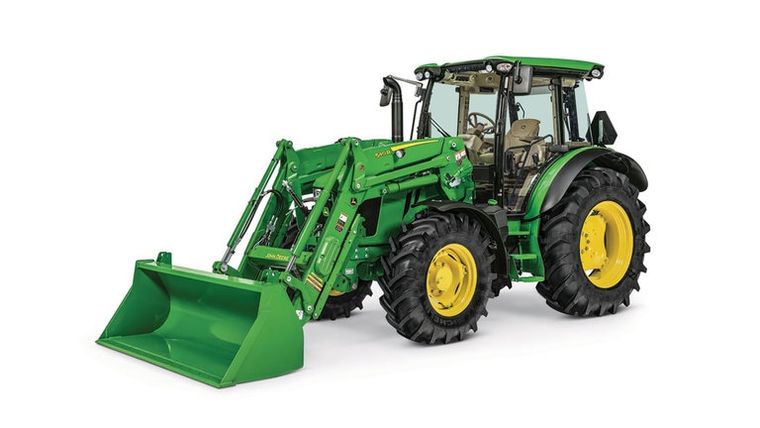 John Deere 540R