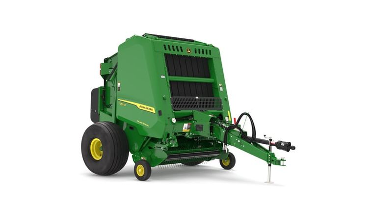 John Deere 561M