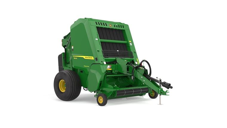 John Deere 561R
