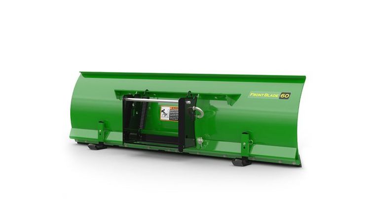 John Deere 60-in. Quick-Hitch Front Blade
