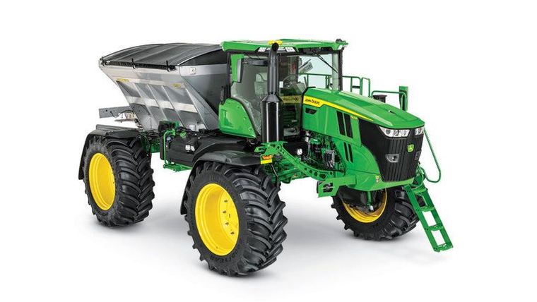 John Deere 600R
