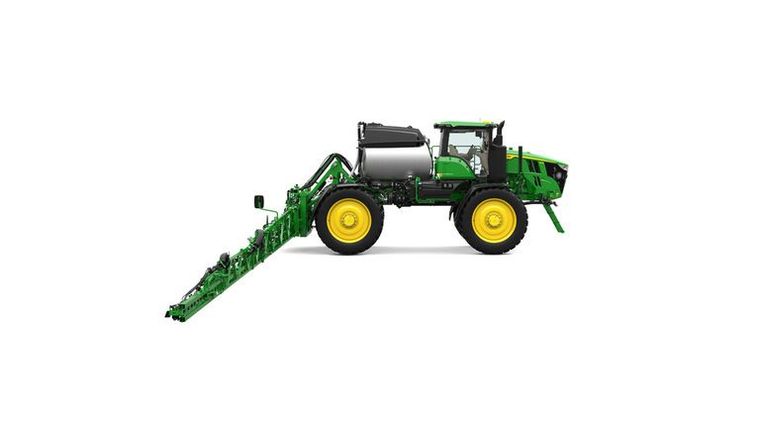John Deere 612R