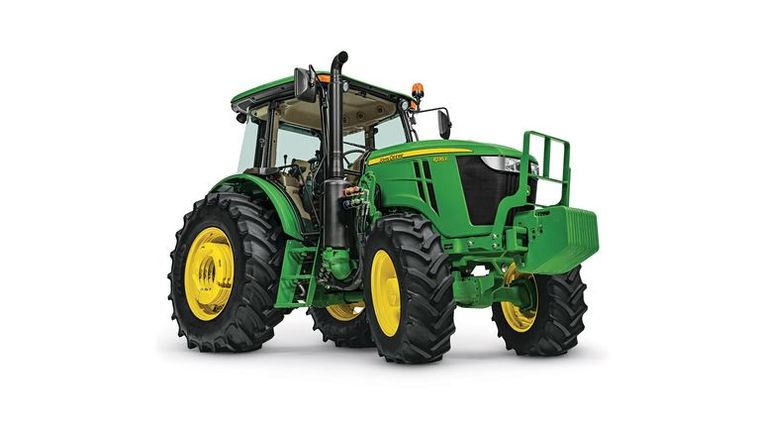 John Deere 6135E