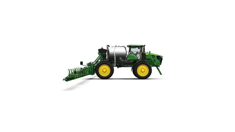 John Deere 616R