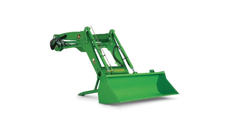John Deere 640R