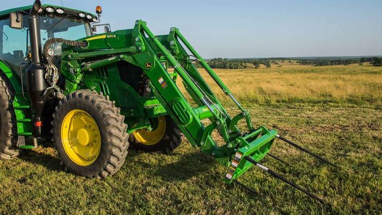 John Deere 680R