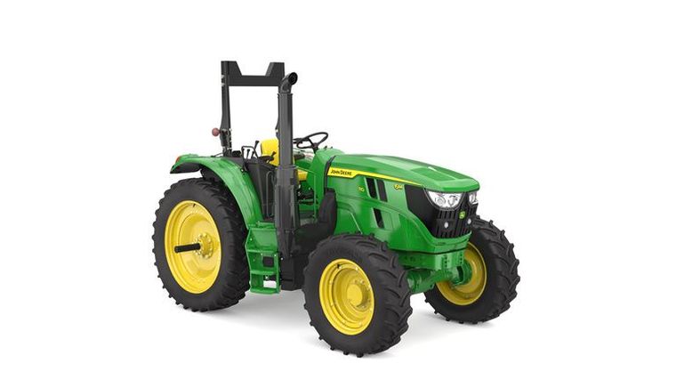 John Deere 6M 110