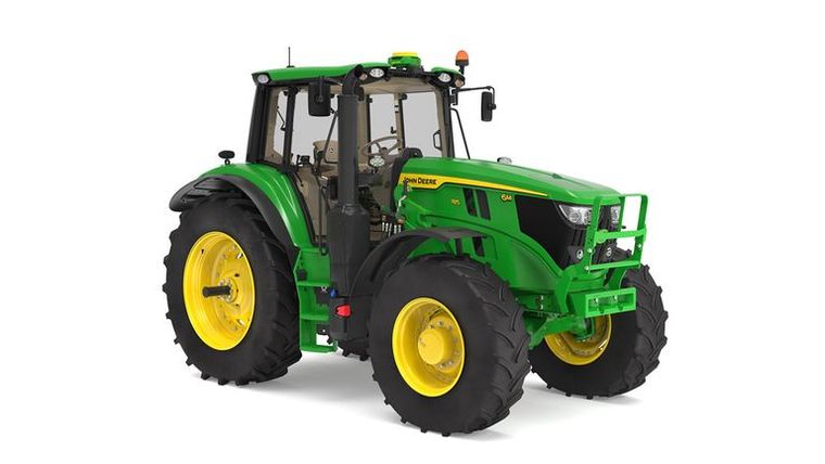 John Deere 6M 185