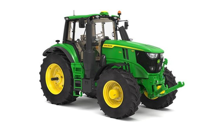 John Deere 6M 230