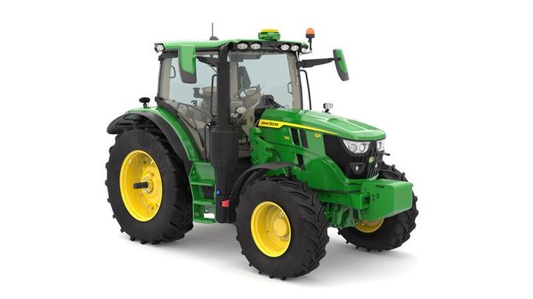 John Deere 6R 130