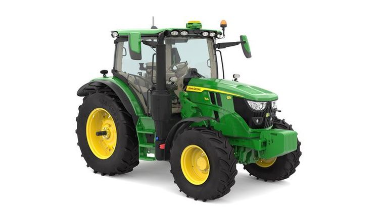 John Deere 6R 150