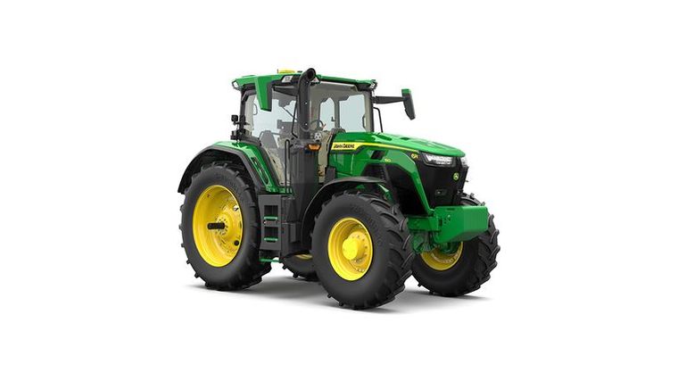 John Deere 6R 180