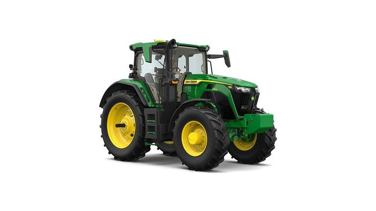 John Deere 6R 200