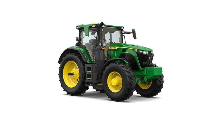 John Deere 6R 220