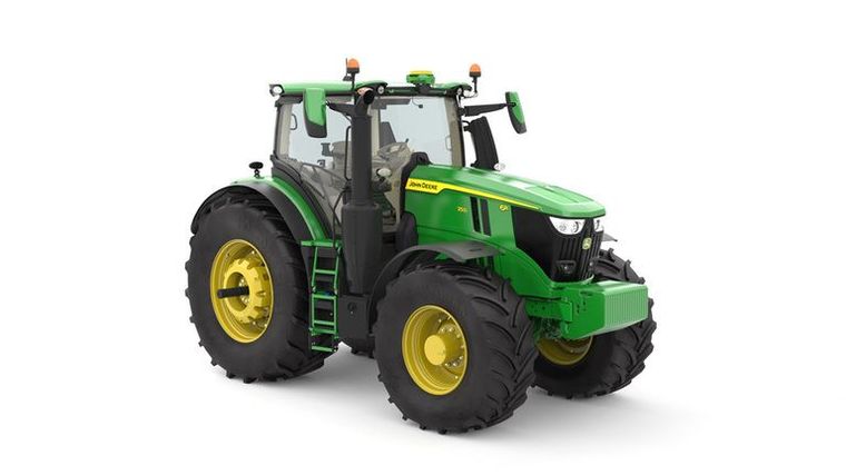 John Deere 6R 250