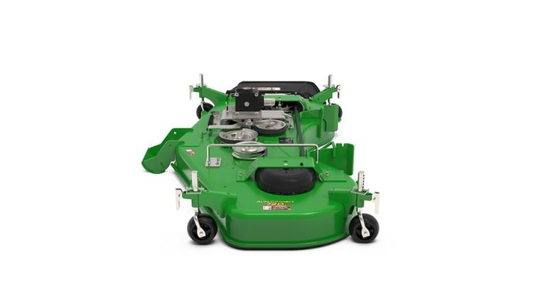 John Deere 72D