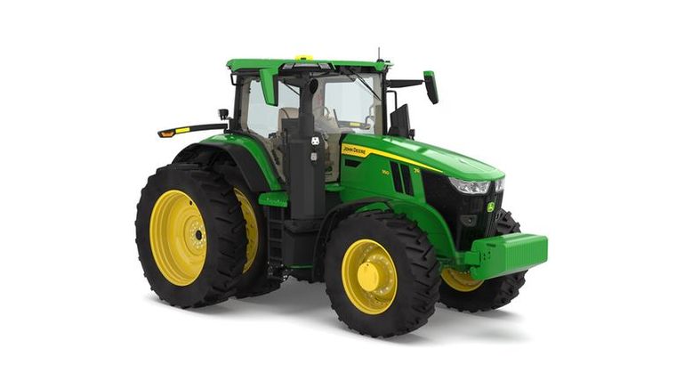 John Deere 7R 350