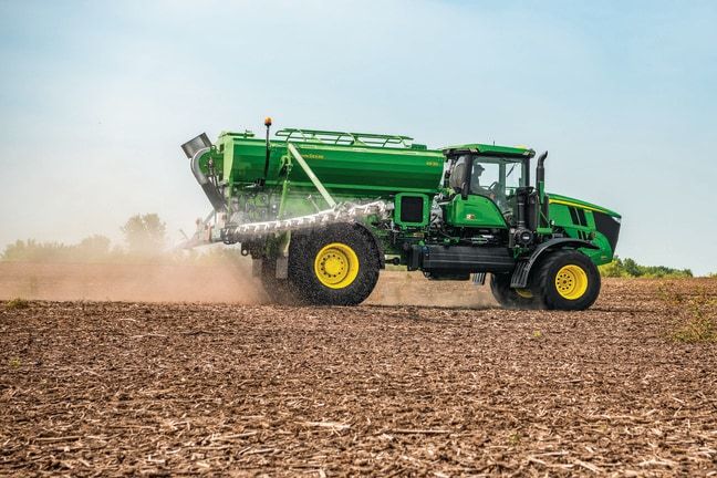 John Deere 800R