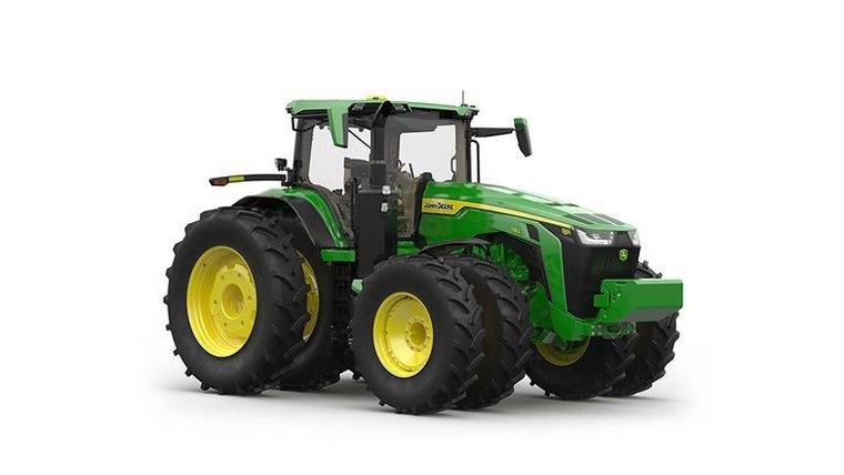 John Deere 8R 280