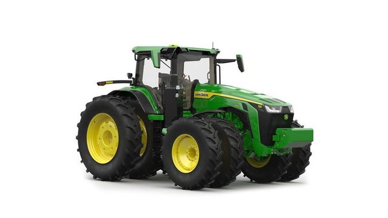 John Deere 8R 340