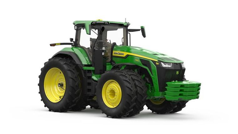 John Deere 8R 440