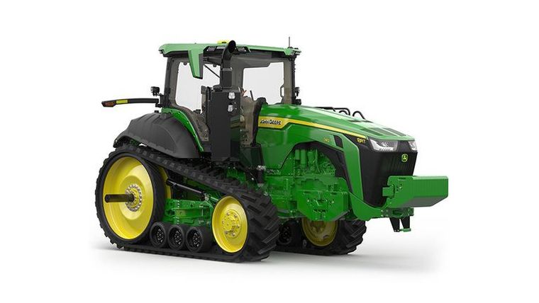 John Deere 8RT 340