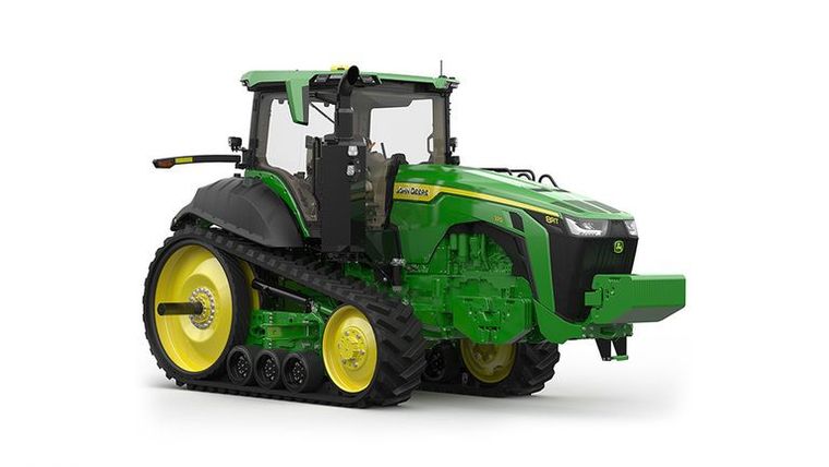 John Deere 8RT 370