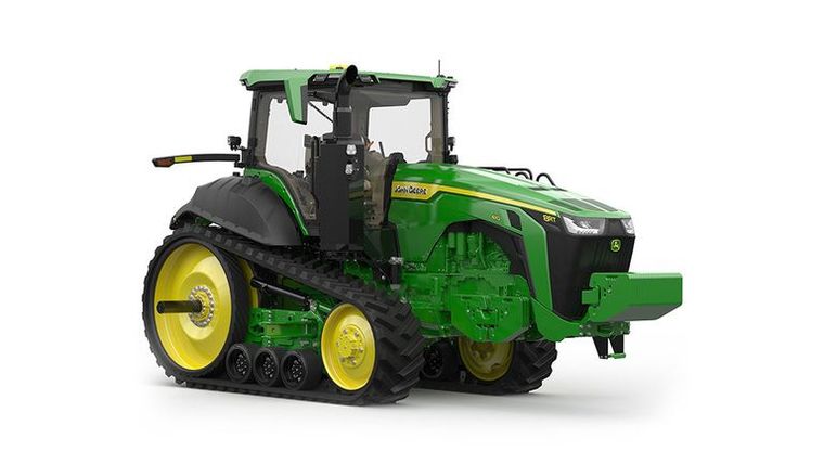 John Deere 8RT 410