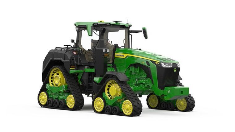 John Deere 8RX 370