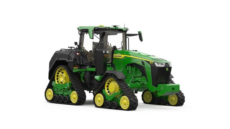 John Deere 8RX 410