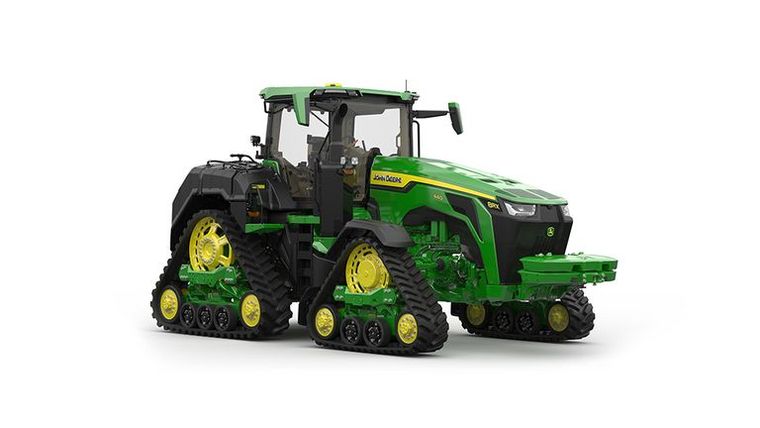 John Deere 8RX 440