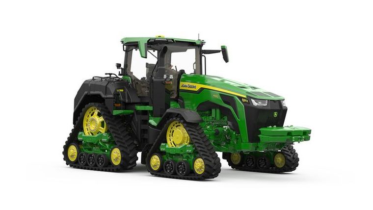 John Deere 8RX 490