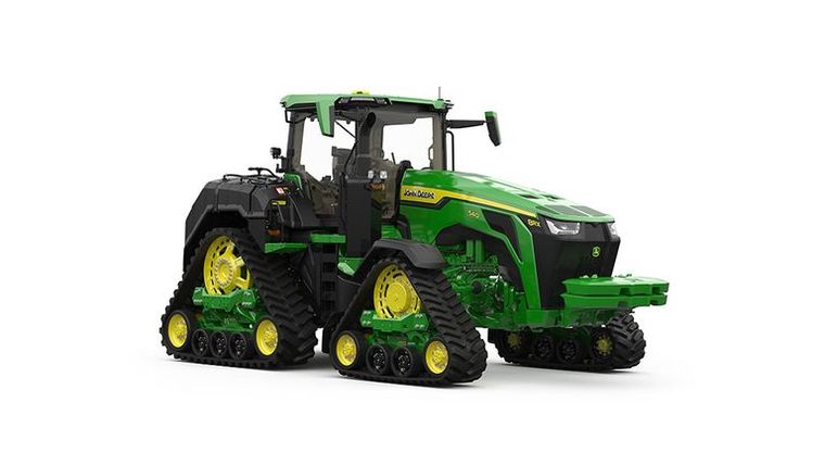 John Deere 8RX 540