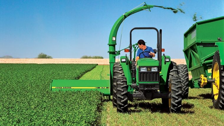 John Deere 972