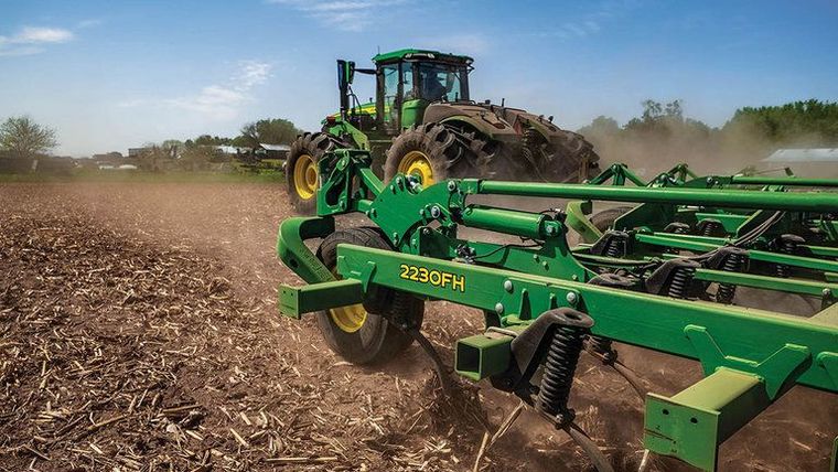 John Deere 9R 440