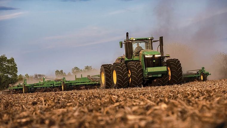 John Deere 9R 490