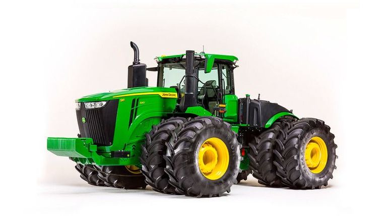 John Deere 9R 640