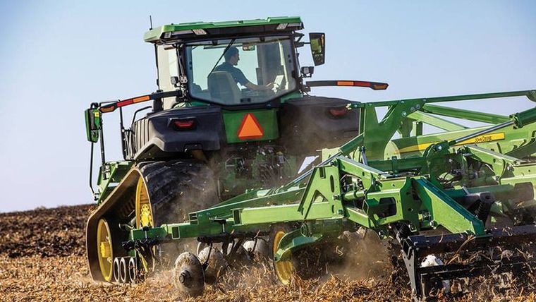 John Deere 9RT 590