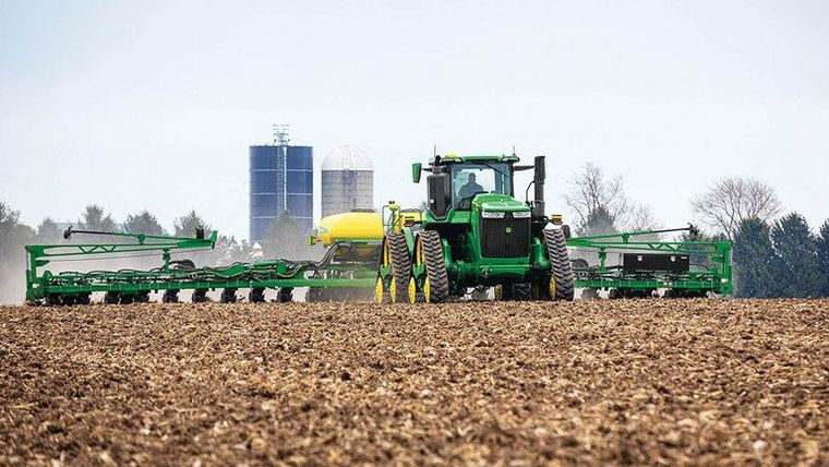 John Deere 9RX 490